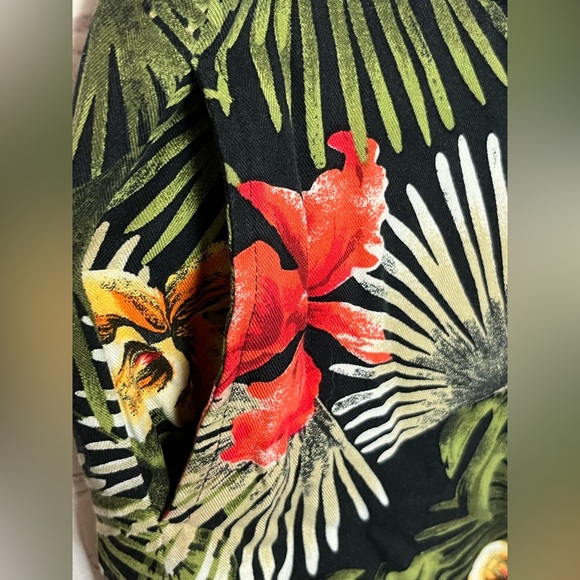 Vintage Tropical Two Piece Coordinating Set - Picture 11 of 16